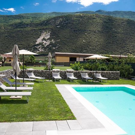 Ca' De L'Olif - Holiday Clima Apartments Dro Dış mekan fotoğraf