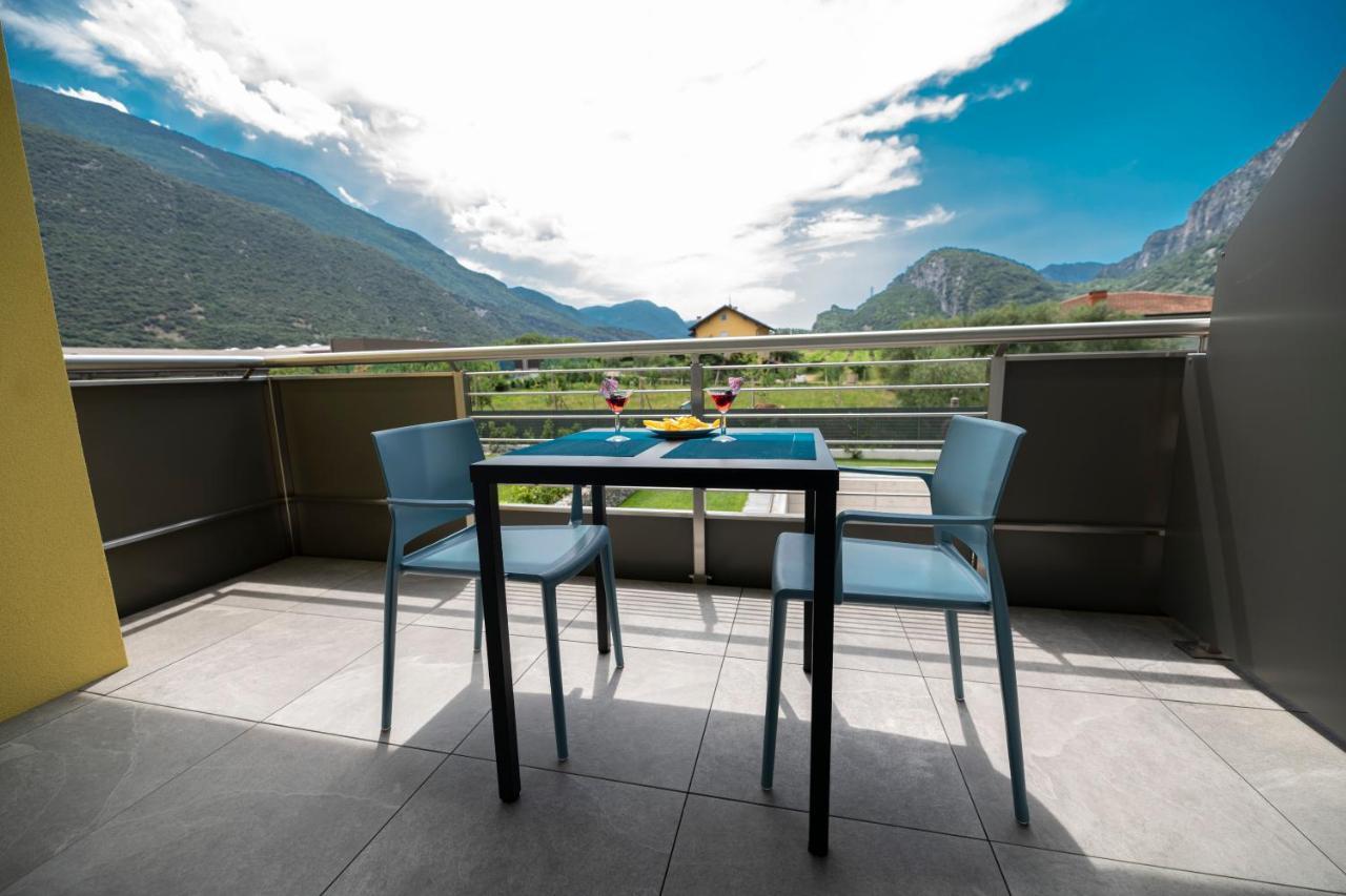 Ca' De L'Olif - Holiday Clima Apartments Dro Dış mekan fotoğraf