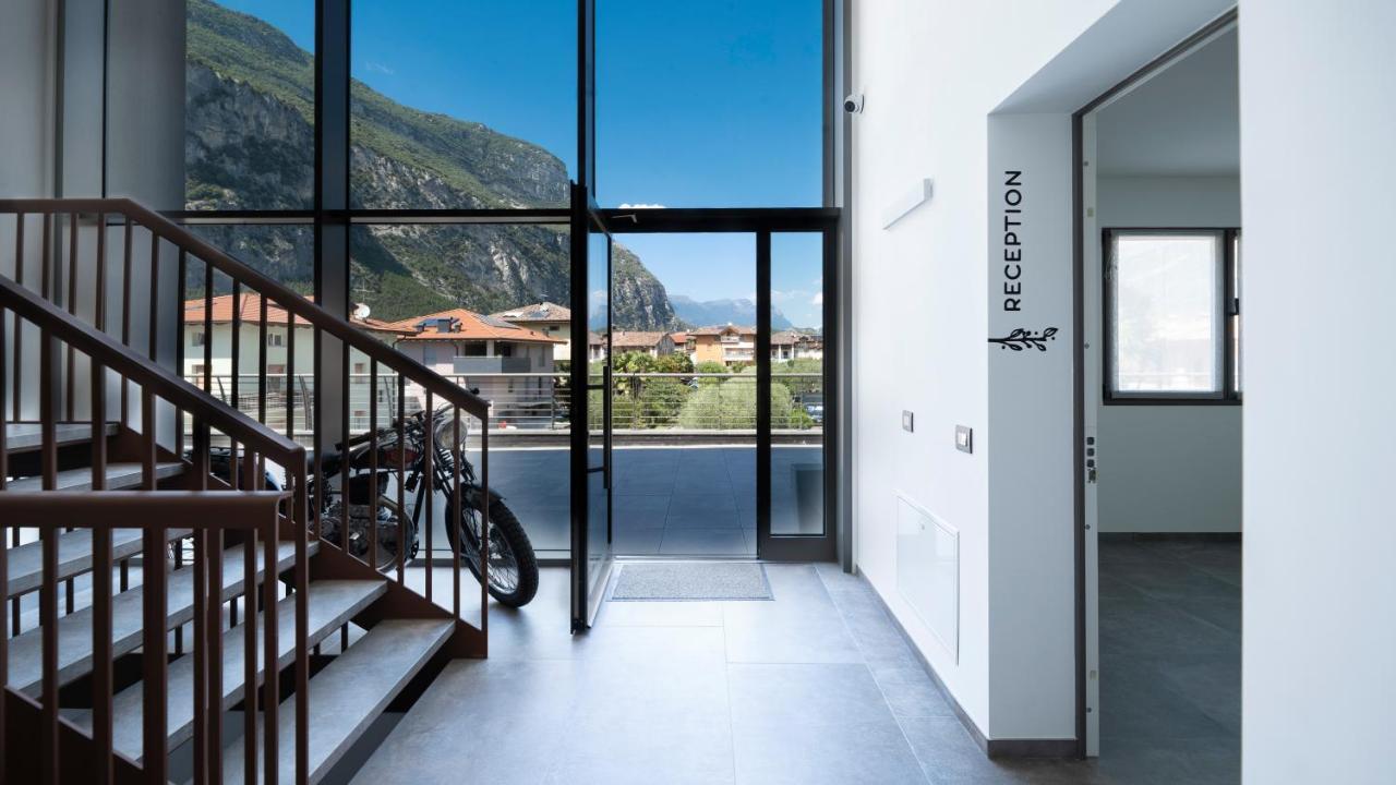 Ca' De L'Olif - Holiday Clima Apartments Dro Dış mekan fotoğraf
