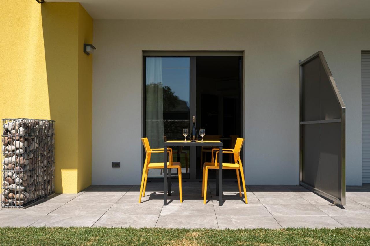 Ca' De L'Olif - Holiday Clima Apartments Dro Dış mekan fotoğraf
