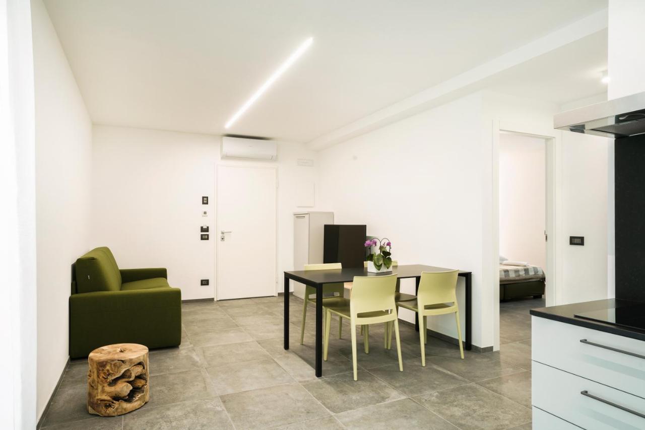 Ca' De L'Olif - Holiday Clima Apartments Dro Dış mekan fotoğraf