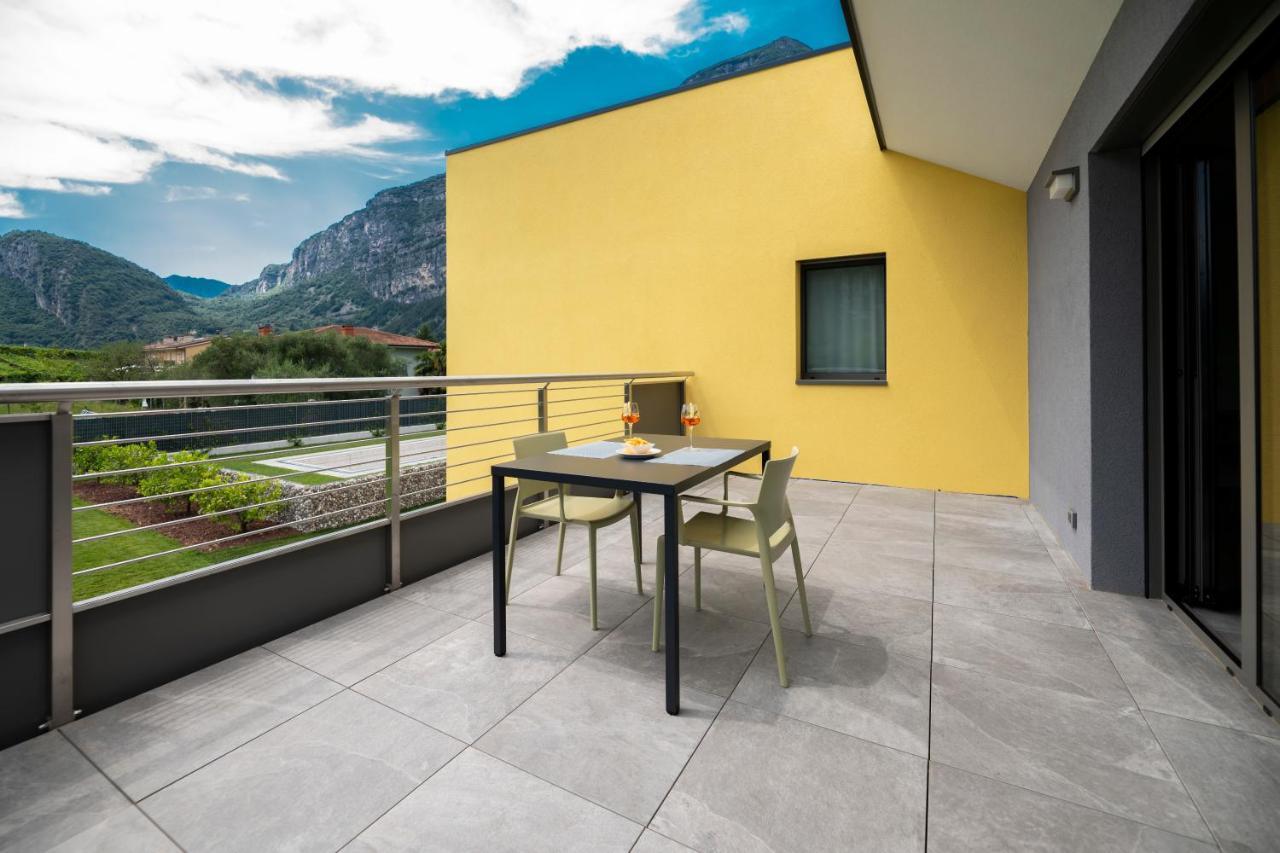 Ca' De L'Olif - Holiday Clima Apartments Dro Dış mekan fotoğraf