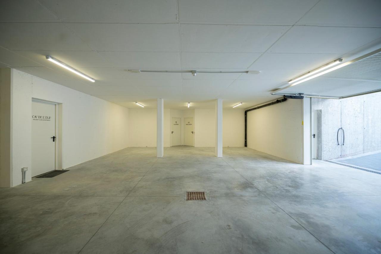 Ca' De L'Olif - Holiday Clima Apartments Dro Dış mekan fotoğraf