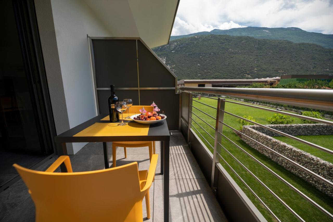 Ca' De L'Olif - Holiday Clima Apartments Dro Dış mekan fotoğraf