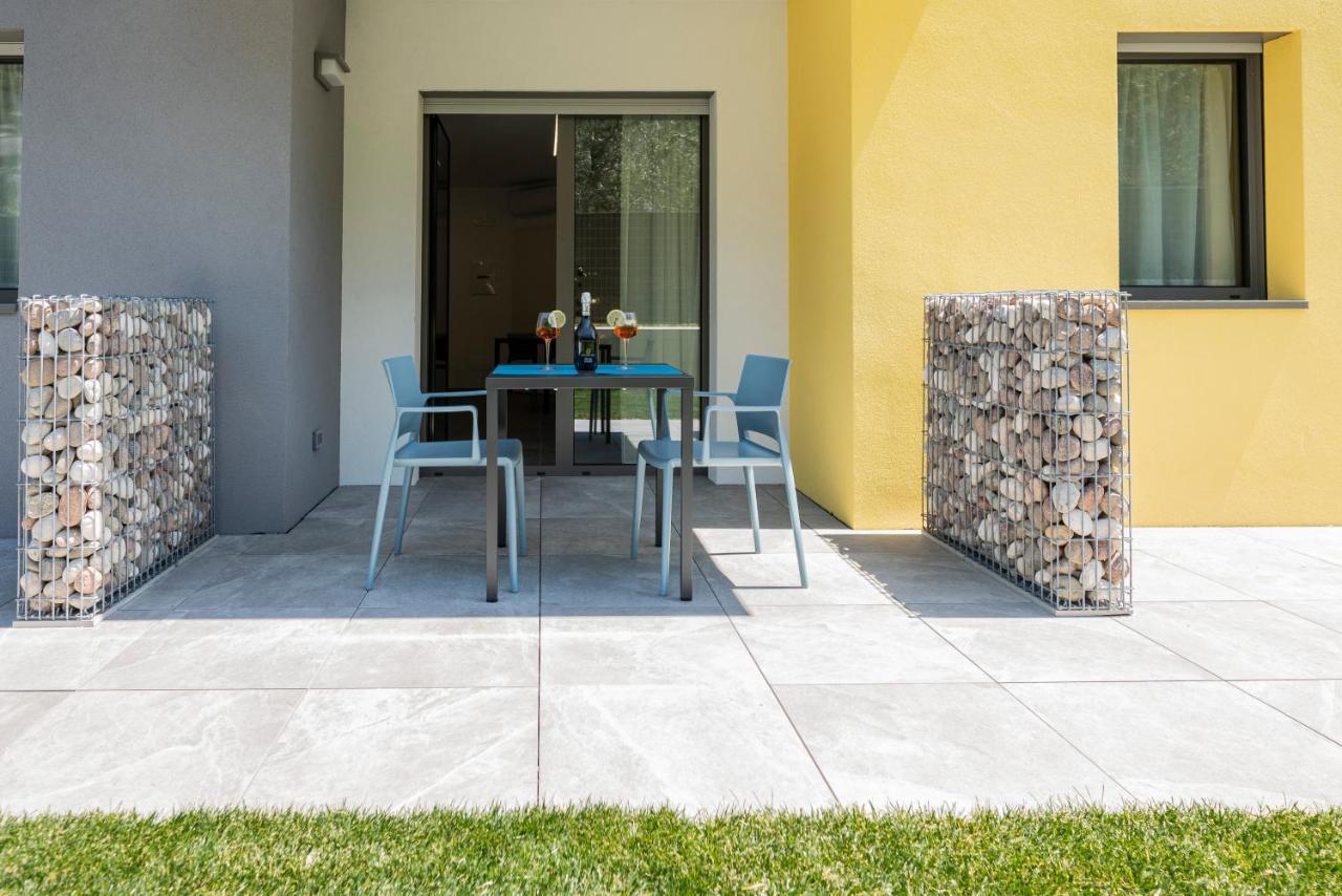 Ca' De L'Olif - Holiday Clima Apartments Dro Dış mekan fotoğraf