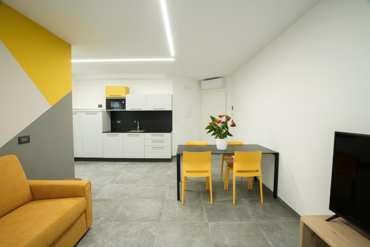 Ca' De L'Olif - Holiday Clima Apartments Dro Dış mekan fotoğraf