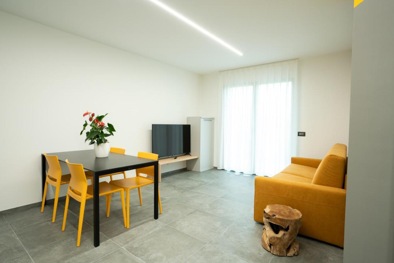 Ca' De L'Olif - Holiday Clima Apartments Dro Dış mekan fotoğraf