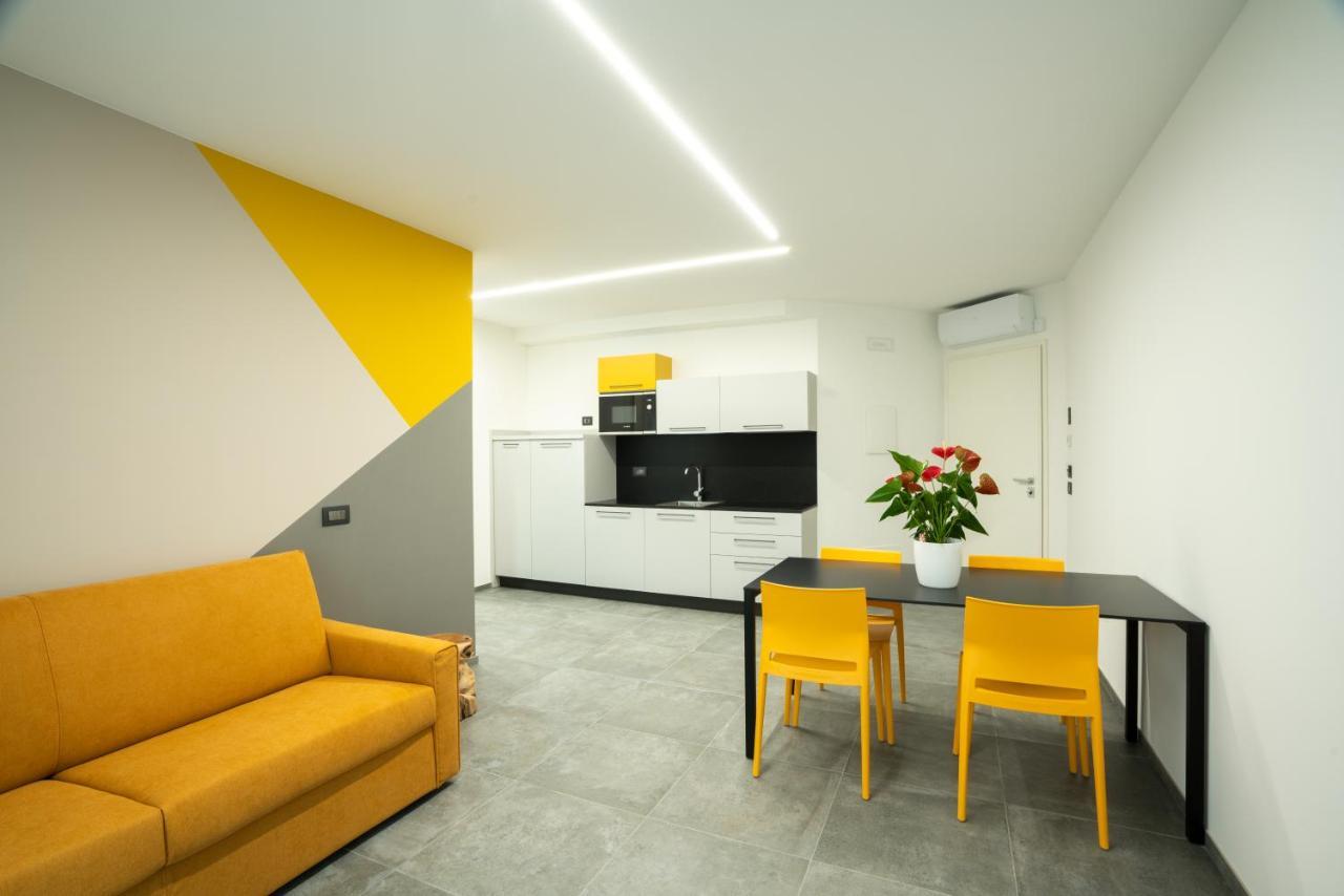Ca' De L'Olif - Holiday Clima Apartments Dro Dış mekan fotoğraf