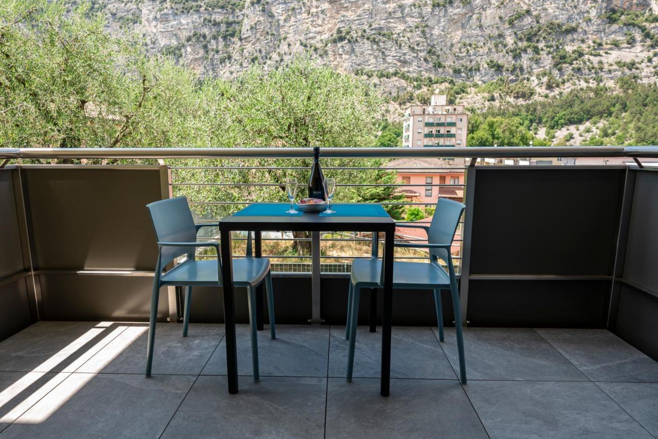Ca' De L'Olif - Holiday Clima Apartments Dro Dış mekan fotoğraf