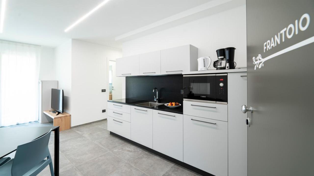 Ca' De L'Olif - Holiday Clima Apartments Dro Dış mekan fotoğraf
