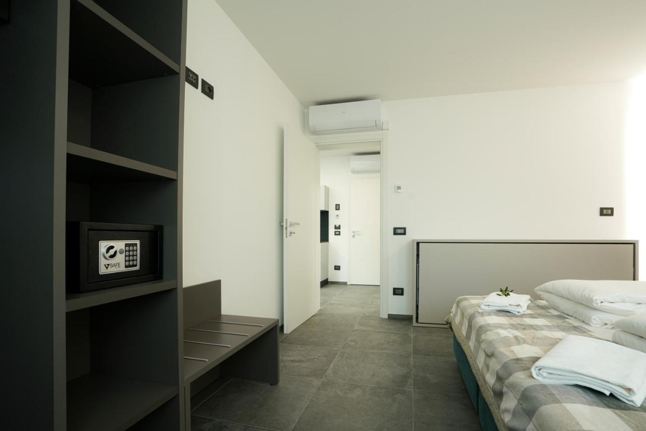 Ca' De L'Olif - Holiday Clima Apartments Dro Dış mekan fotoğraf