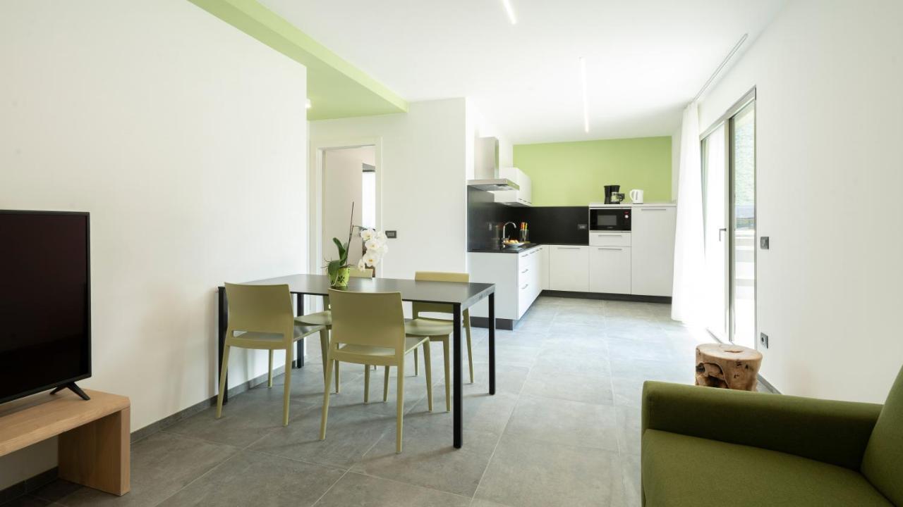 Ca' De L'Olif - Holiday Clima Apartments Dro Dış mekan fotoğraf