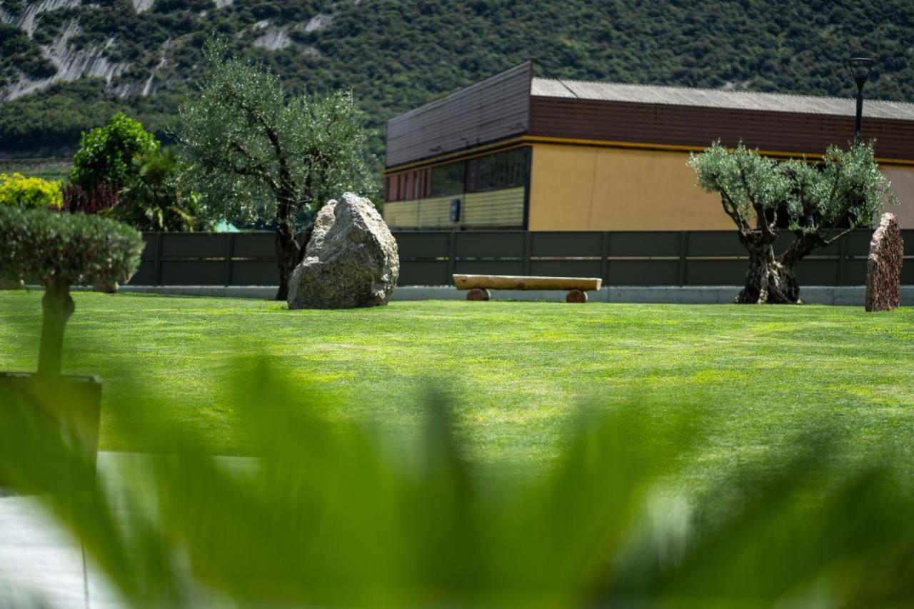 Ca' De L'Olif - Holiday Clima Apartments Dro Dış mekan fotoğraf