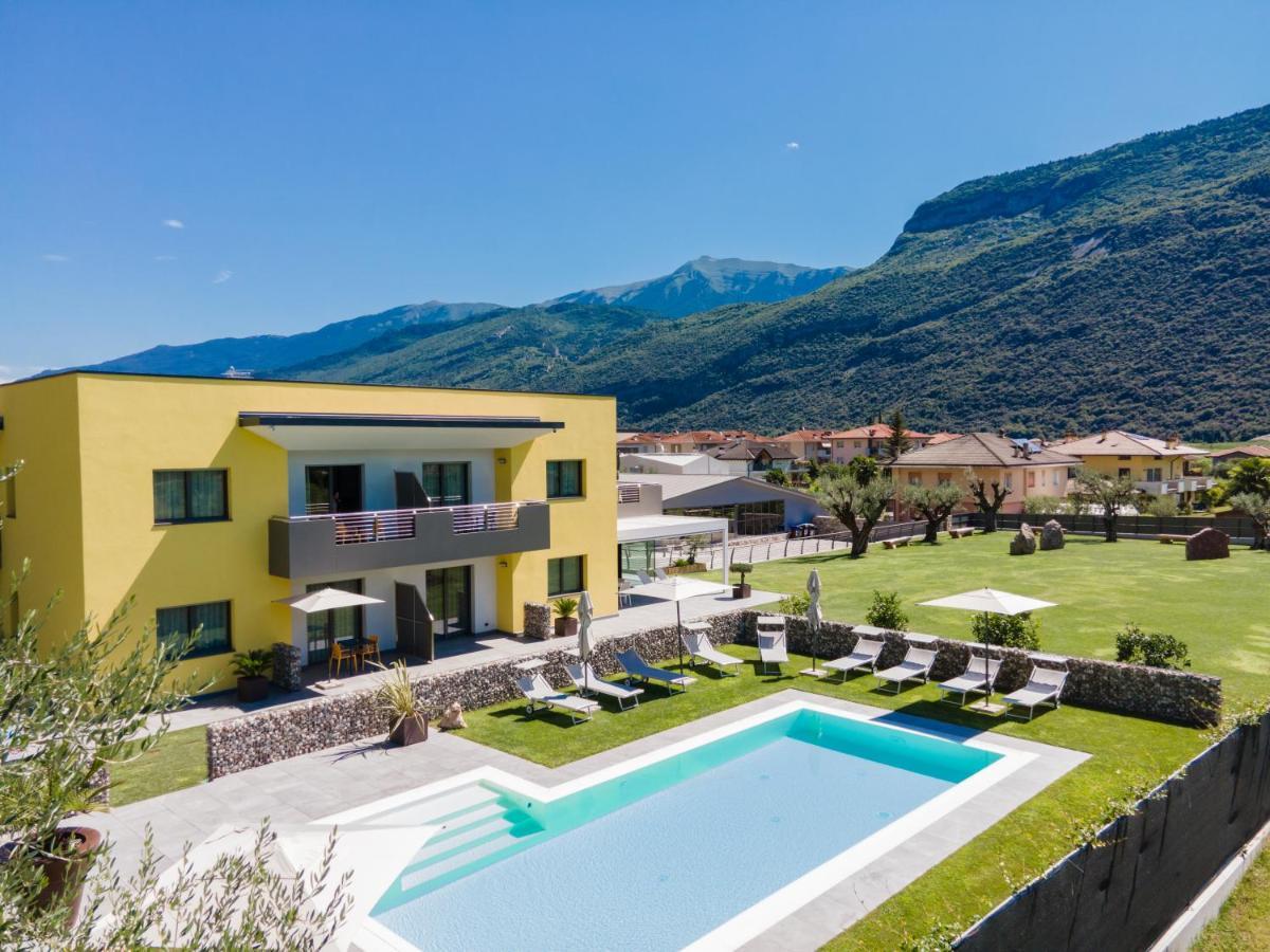 Ca' De L'Olif - Holiday Clima Apartments Dro Dış mekan fotoğraf