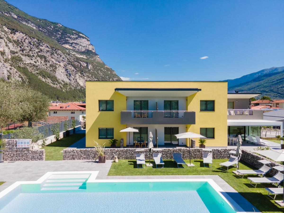 Ca' De L'Olif - Holiday Clima Apartments Dro Dış mekan fotoğraf