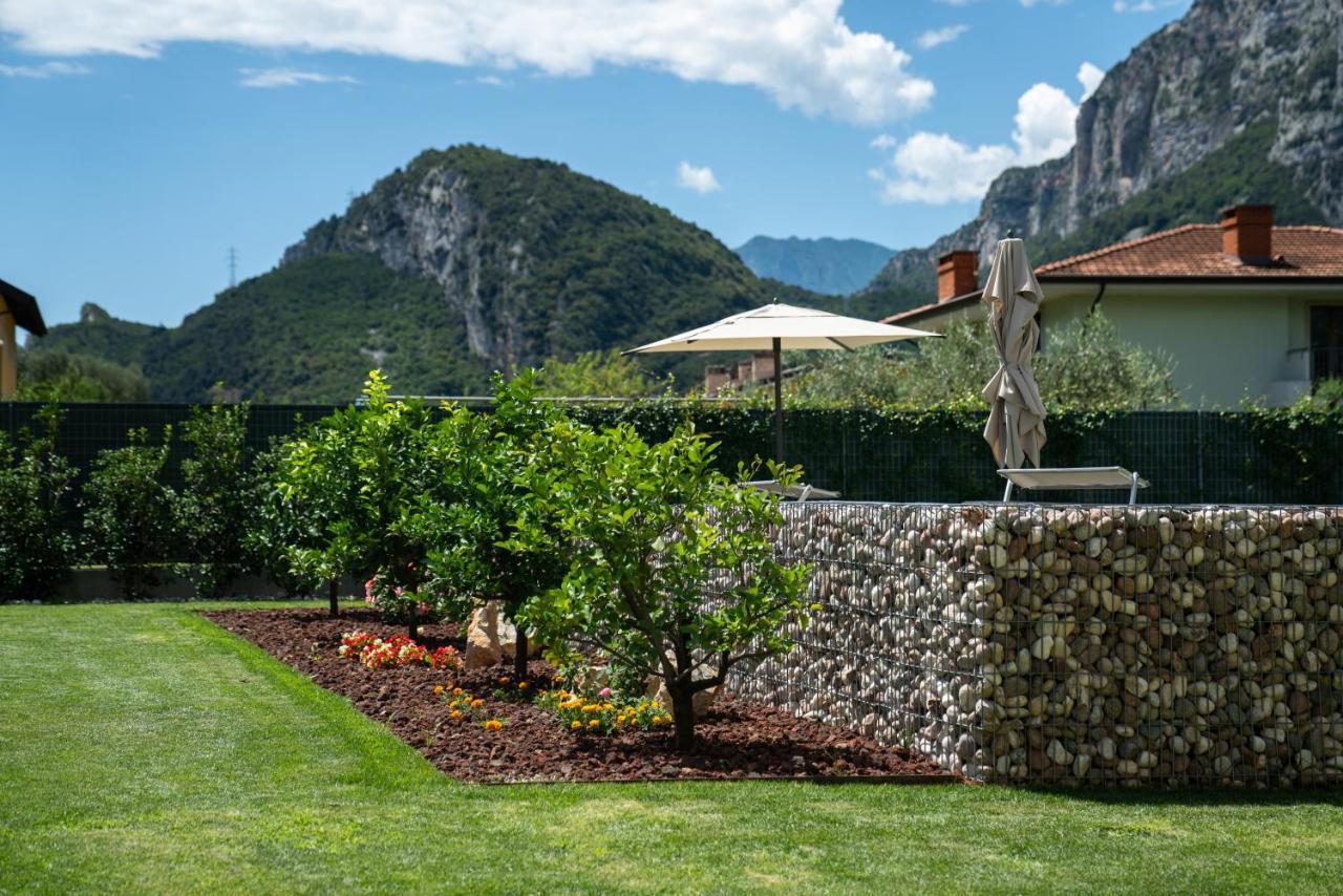 Ca' De L'Olif - Holiday Clima Apartments Dro Dış mekan fotoğraf