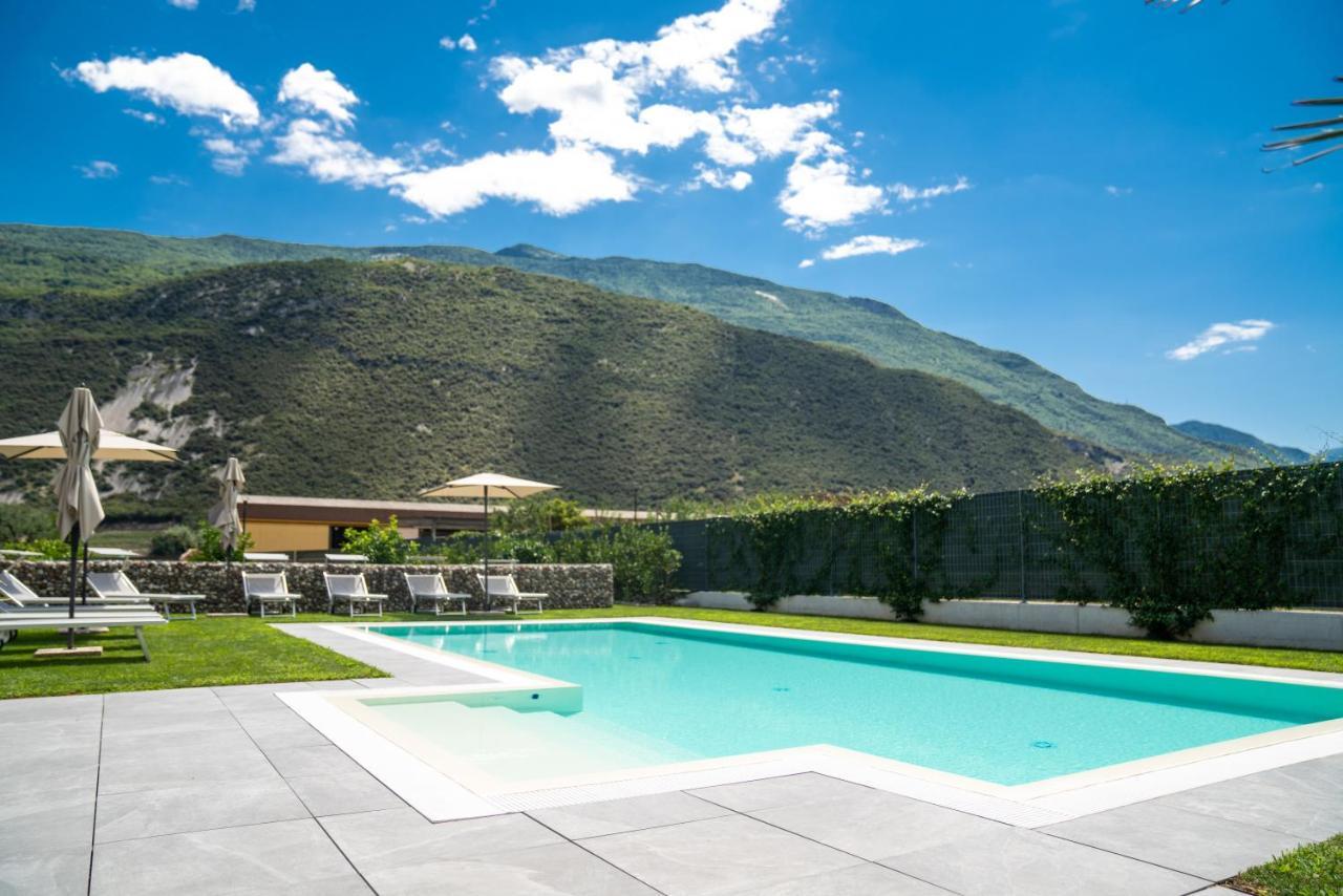 Ca' De L'Olif - Holiday Clima Apartments Dro Dış mekan fotoğraf