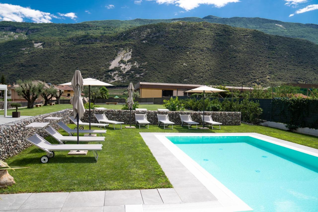 Ca' De L'Olif - Holiday Clima Apartments Dro Dış mekan fotoğraf