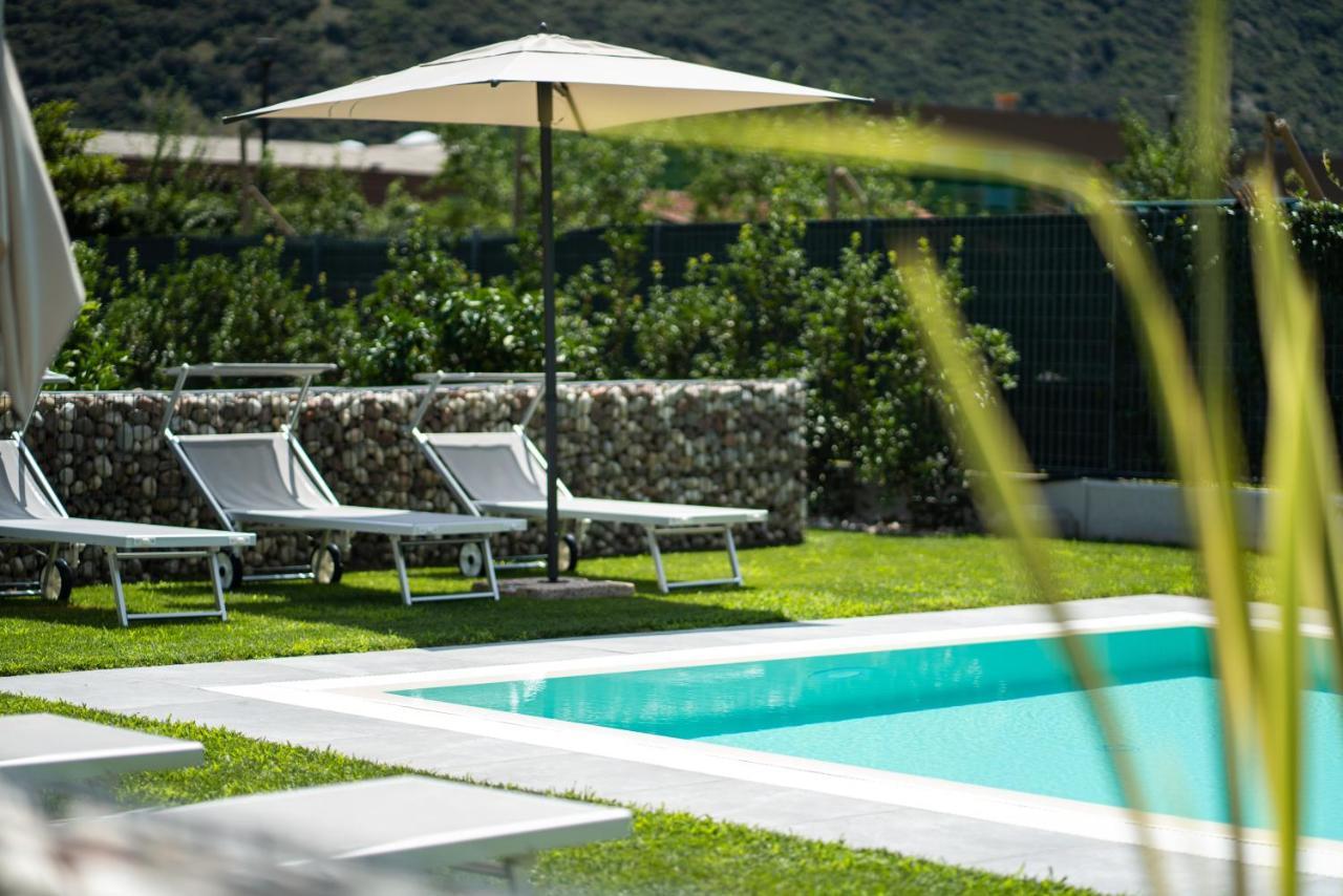 Ca' De L'Olif - Holiday Clima Apartments Dro Dış mekan fotoğraf