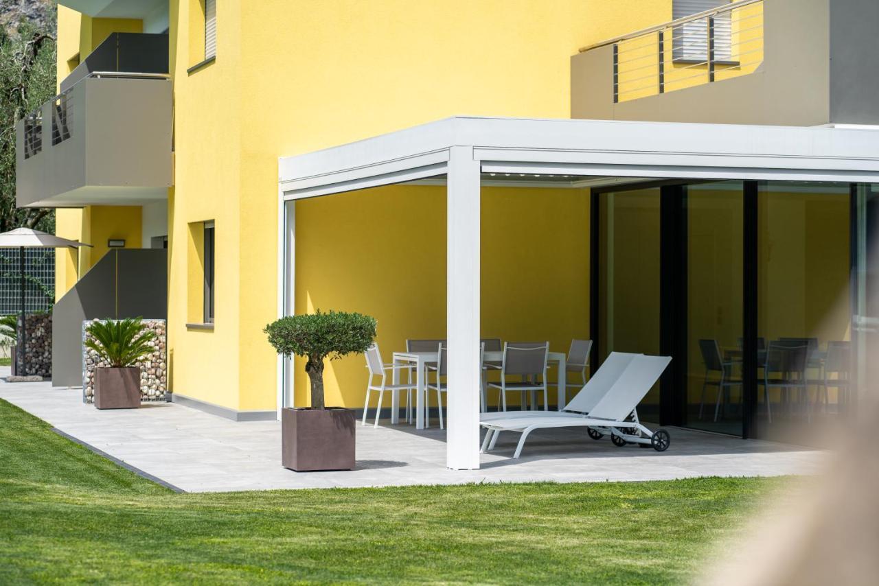 Ca' De L'Olif - Holiday Clima Apartments Dro Dış mekan fotoğraf