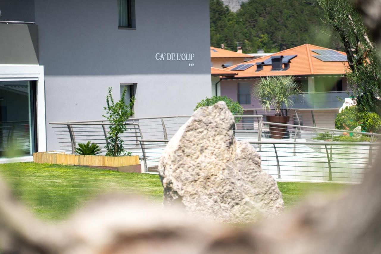 Ca' De L'Olif - Holiday Clima Apartments Dro Dış mekan fotoğraf